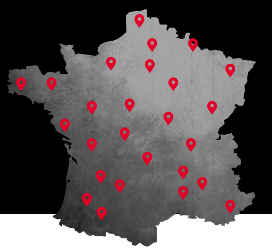 carte reseau distribution DRAKKAR