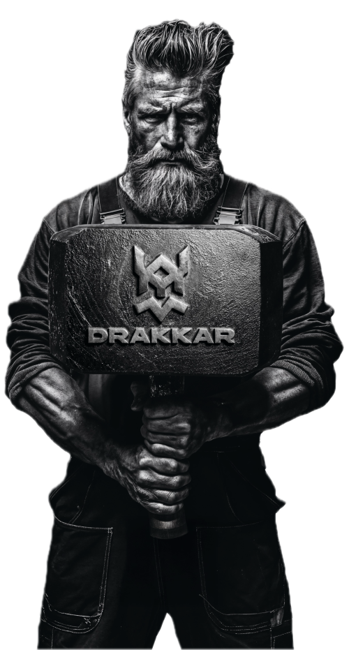 Impose ton style avec Drakkar