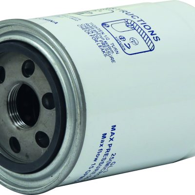 Cartouche filtre à gasoil