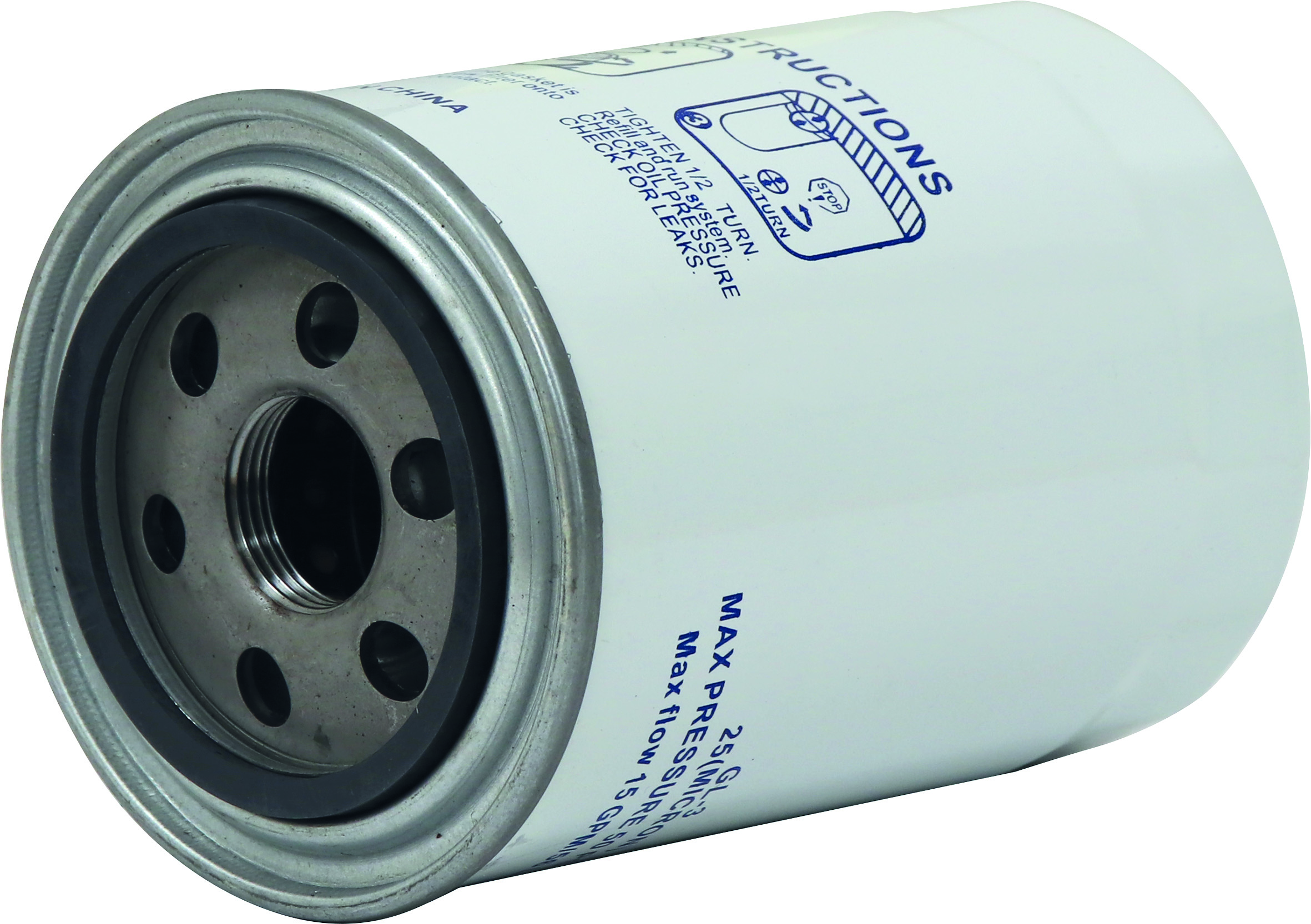 Cartouche filtre à gasoil