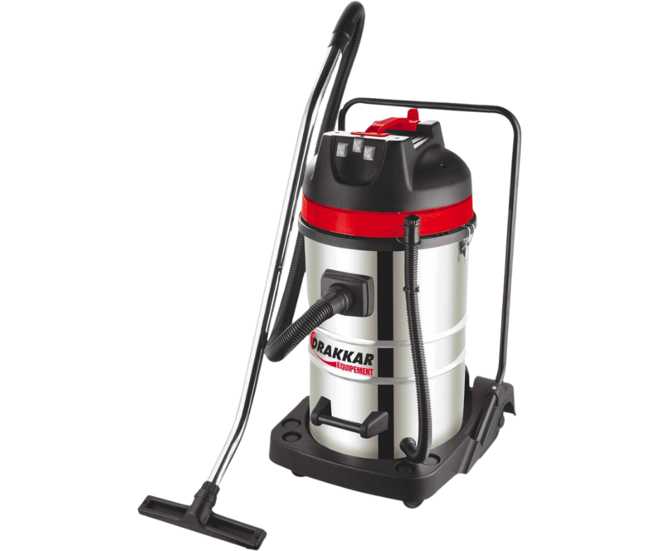Aspirateur eau et poussières 80L 