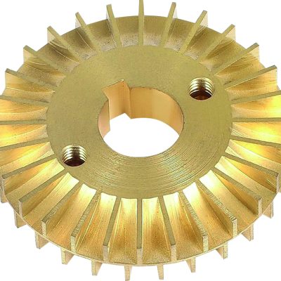 Pompe à eau immergée de puits 1 turbine laiton diamètre 95mm 230V 750W