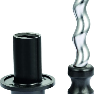 Pompe à eau immergée de puits à vis diamètre 95mm 230V 750W