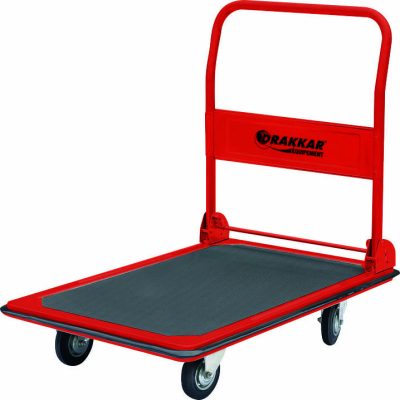 Chariot de manutention 4 roues 250kg