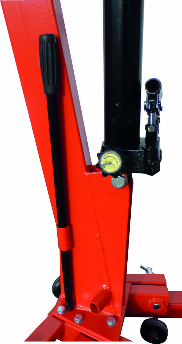 Grue d’atelier pliante 1T