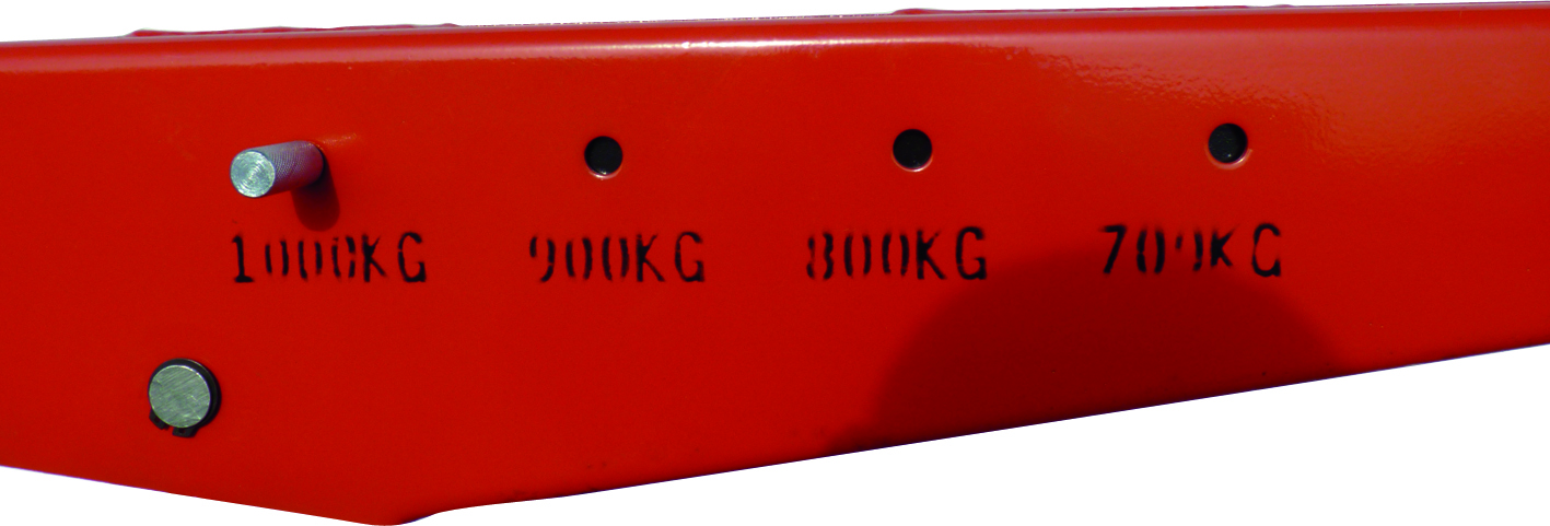 Grue d’atelier fixe 1T