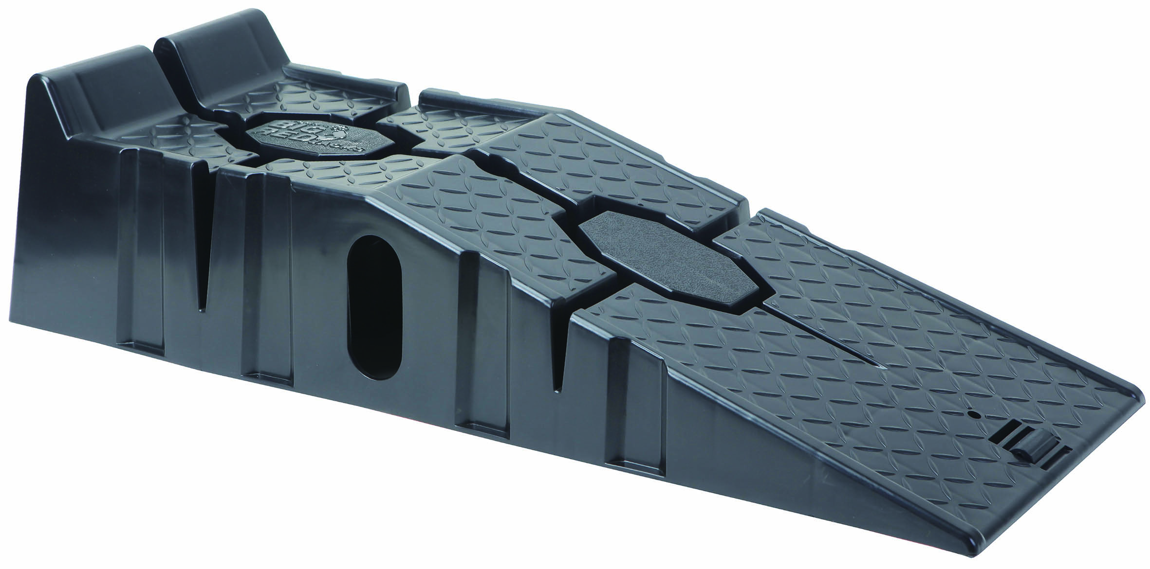 Rampe de levage en polypropylène largeur 335mm 1,25T par rampe – lot de 2 pcs