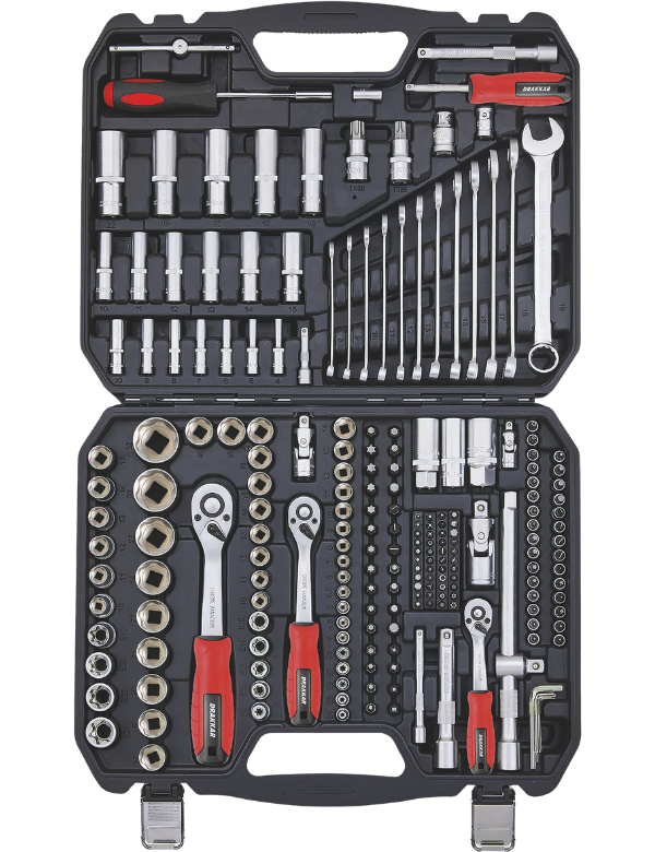 219 PIÈCES,  1 SEUL COFFRET